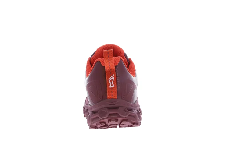 Inov8 Parkclaw G 280 Women's Road/Trail Running Shoe in Sangria/Red-4